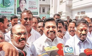 AIADMK asks BJP to fall in line or rework its 2021 poll options AIADMK
