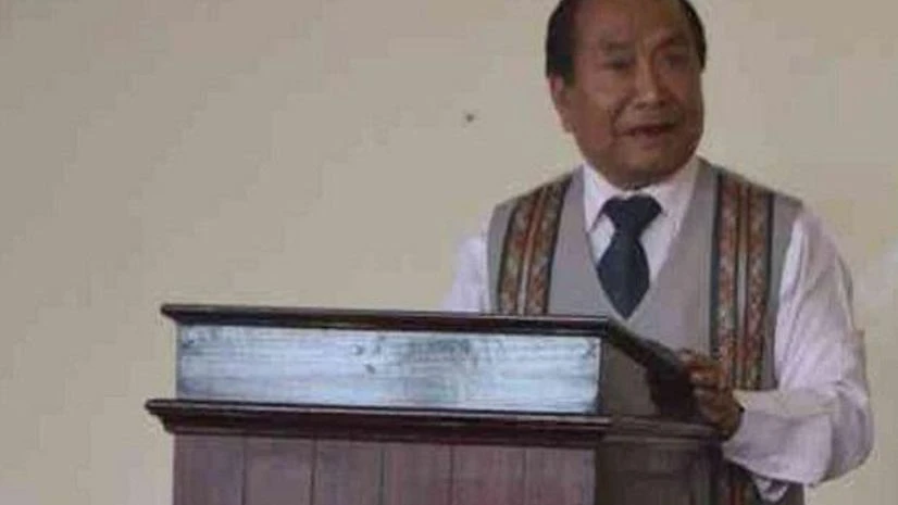 Hipehi, speaker, mizoram speaker Hipehi, speaker, mizoram speaker