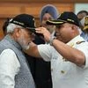 INS Arihant completes India's N-triad; Modi cautions 'nuclear blackmailers'