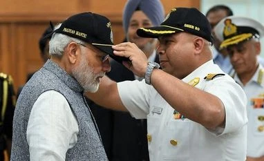 INS Arihant completes India's N-triad; Modi cautions 'nuclear blackmailers' INS Arihant