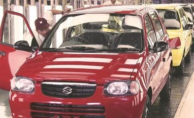 Maruti Suzuki production slashed 21% in Oct; cut for ninth month in a row Maruti Suzuki