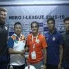 Aizawl FC, NEROCA