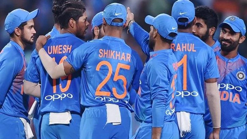 India vs West Indies India vs West Indies