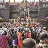 sabarimala temple