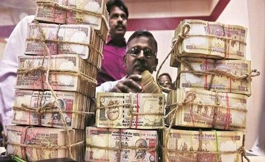Note ban helped reduce incremental growth in currency by Rs 3 trn: Govt Rupee, demonetisation