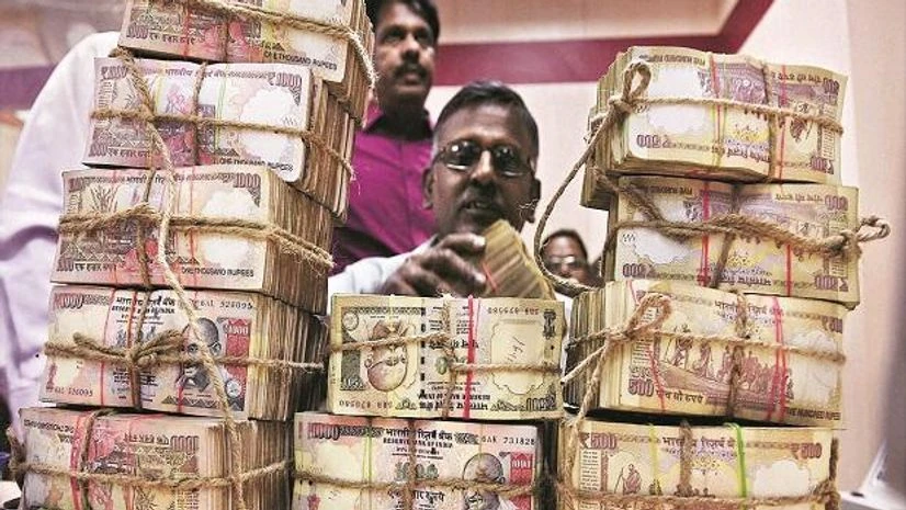 Rupee, demonetisation Rupee, demonetisation