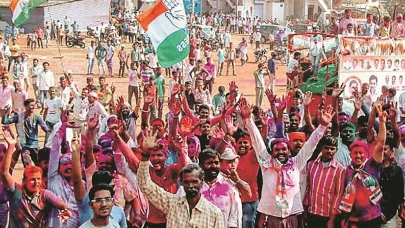 polls, congress, Karnataka bypolls polls, congress, Karnataka bypolls