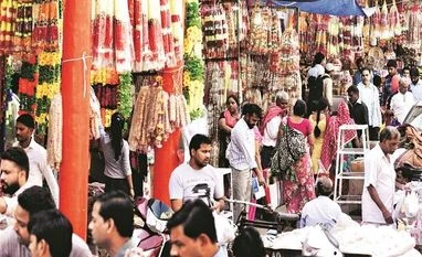 Dhanteras, Diwali shopping provide some relief to traders and retailers Diwali