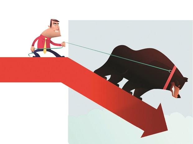 MARKET WRAP: Sensex slips 318 pts, Nifty below 11,600; YES Bank plunges 13% MARKET WRAP: Sensex slips 318 pts, Nifty below 11,600; YES Bank plunges 13%