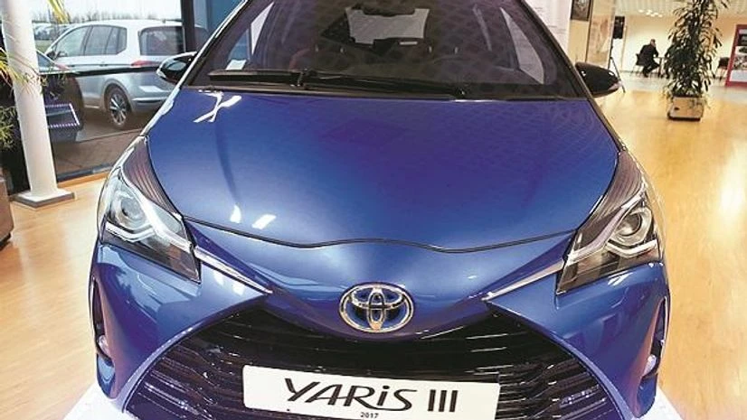 Toyota Yaris Toyota Yaris