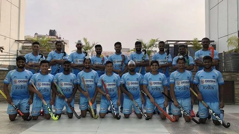 Indian Hockey Team Indian Hockey Team