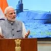 India slams Pakistan for expressing concern over deployment of INS Arihant