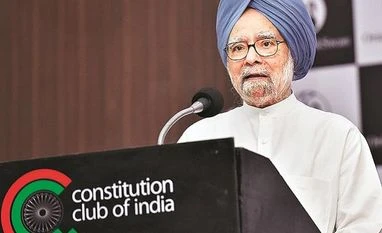 Manmohan Singh might leave Rajya Sabha briefly as he nears end of his term manmohan singh