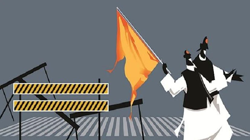 ABVP, Ramchandra Guha ABVP, Ramchandra Guha