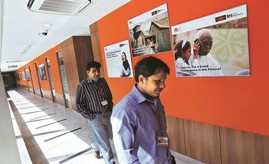 IT services firms may grow at 9-12% annual growth rate during FY18-21: Icra IT Sector, tech companies