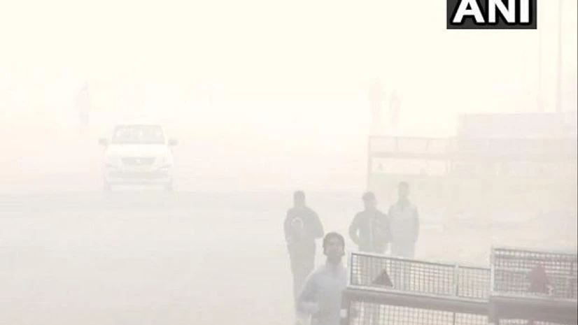 Delhi Air Quality Delhi Air Quality