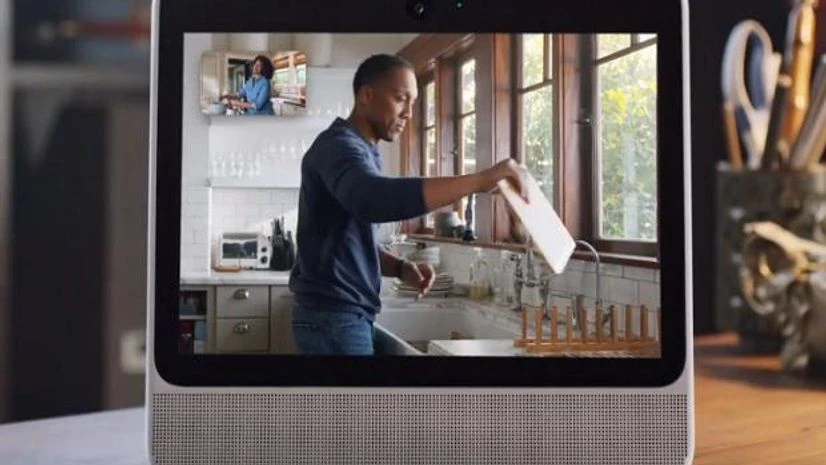 Facebook Portal Device Facebook Portal Device