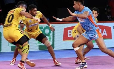 Pro Kabaddi 2018 highlights: Bengal Warriors beat Telugu Titans 39-34 PKL 2018, Bengal Warriors vs Telugu Titans