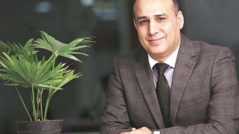 Dhiraj Relli, Managing director & CEO, HDFC Securities Dhiraj Relli, Managing director & CEO, HDFC Securities