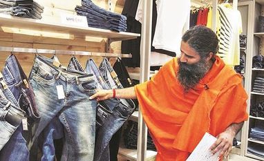 Style war: Indian companies dress up to take on Patanjali's sanskari brand Patanjali apparels, patanjali, patanjali paridhan