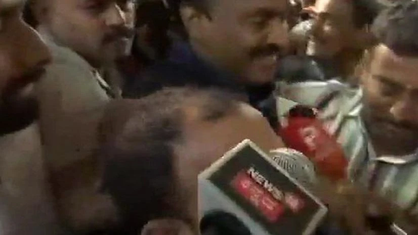 G Janardhana Reddy G Janardhana Reddy