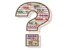 Question mark, question mark symbol Question mark, question mark symbol