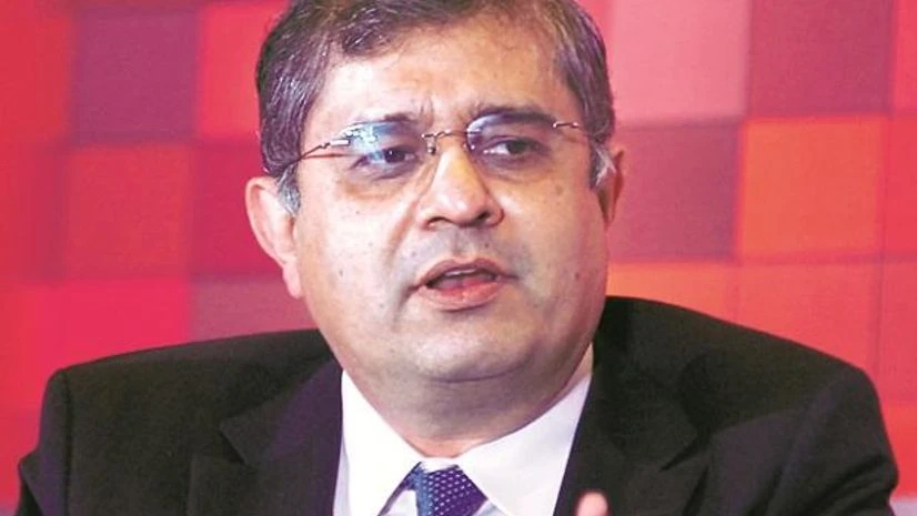 Amitabh Chaudhry, CEO-designate, Axis Bank Amitabh Chaudhry, CEO-designate, Axis Bank