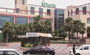 Fortis Q3 net loss narrows to Rs 69.32 cr on good show in hospital business Forits