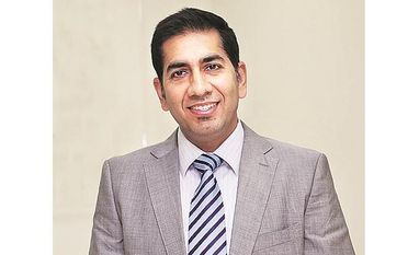 Mohit Malhotra, Dabur India Mohit Malhotra