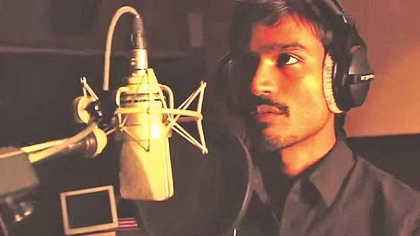 Dhanush on his 40th birthday Dhanush on his 40th birthday