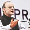 Union Finance Minister Arun Jaitley