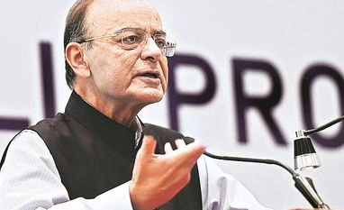 Govt to consider need, constitutionality while taking stance on Ayodhya: FM Union Finance Minister Arun Jaitle