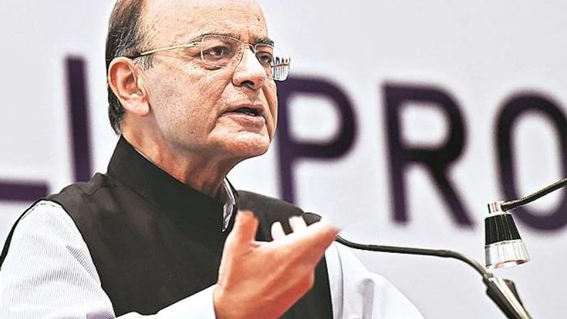 Arun Jaitley, Union Finance Minister Union Finance Minister Arun Jaitley