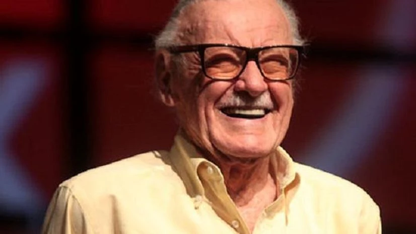 Stan Lee Marvel Comics legend Stan Lee (Photo: Wikipedia)