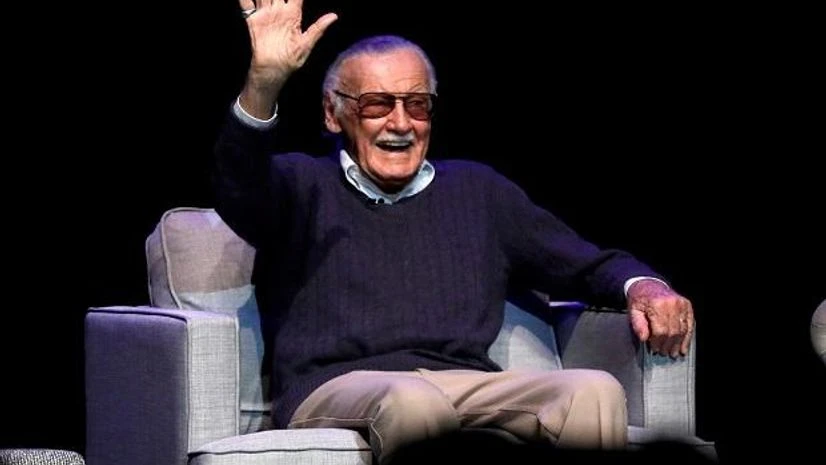 Stan Lee Stan Lee