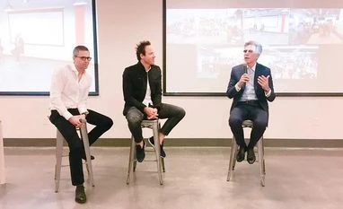 How a cancer survivor and his two sons built an $8 billion software startup Ryan, Jared and Bill McDermott talk about the future of Qualtrics and SAP. Photo: @Qualtrics