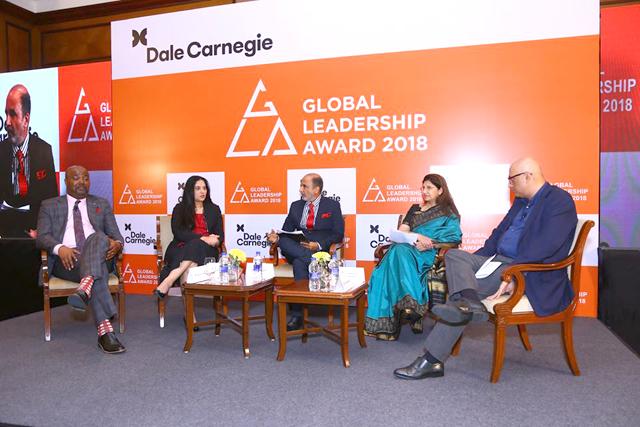 Dale Carnegie Global Leadership Awards 2018