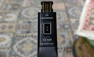 Riversong Wave O2: Feature-rich smart wearable for health, fitness fanatics Riversong Wave O2