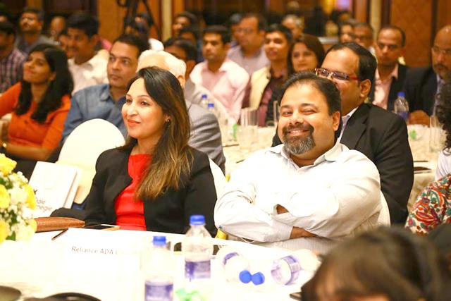 Ms. Roli Singh, VP Human Resources APAC, Swiss Re