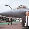 Dassault CEO Eric Trappier