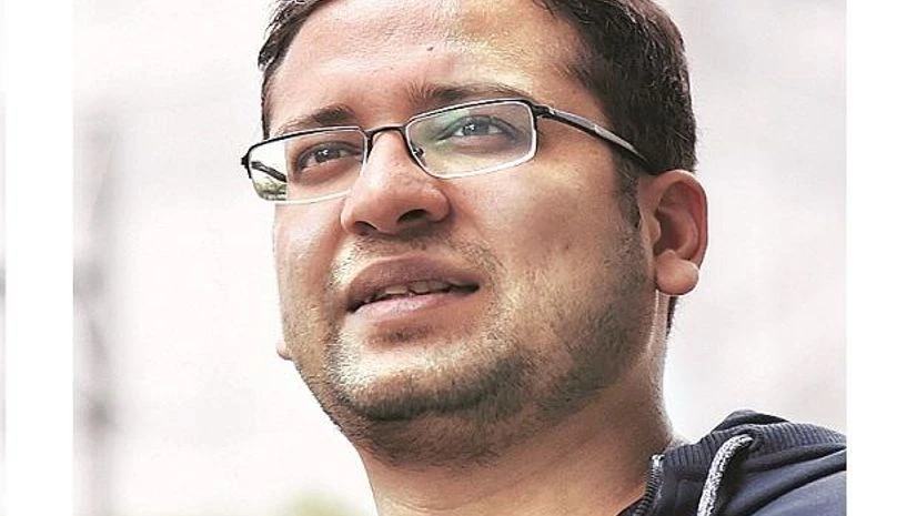 Binny Bansal Binny Bansal