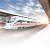 bullet train