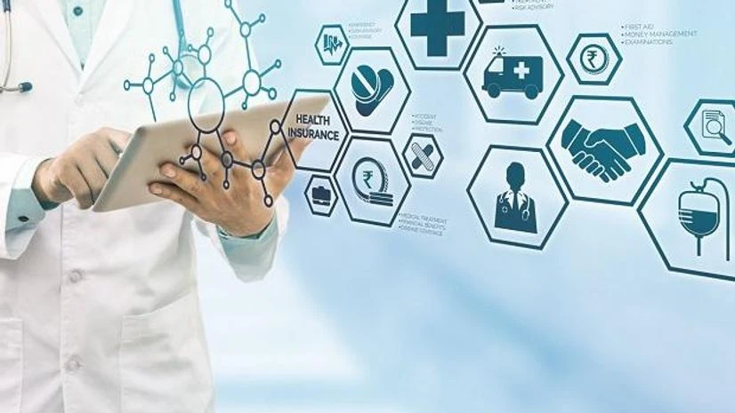 Health Insurance Representative Image