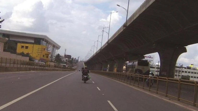 Hosur Road IT is clear why Hosur Road in Bengaluru's affordable housing destination