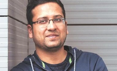 Binny Bansal sells Flipkart shares worth Rs 530 crore to Walmart Binny Bansal
