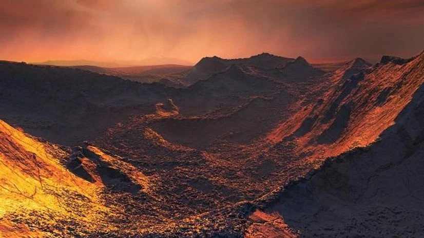 space, super earth, planet super earth