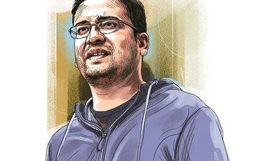 Beyond the scripted code of conduct Binny Bansal