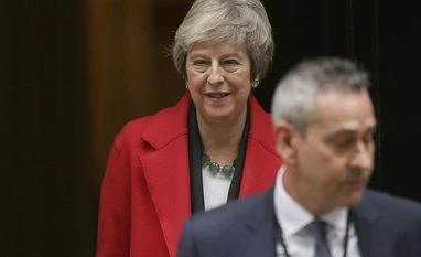 Brexit: Theresa May would survive any vote of confidence, says her deputy Theresa May