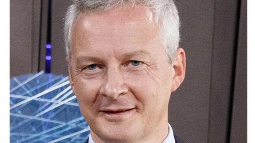 French Economy Minister Bruno Le Maire French Economy Minister Bruno Le Maire