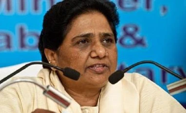 Mayawati on post-poll tie-ups: Congress, BJP are 'Saapnaath-Naagnath' Mayawati
